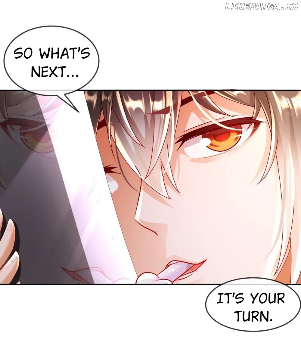 My Furry Harem Is After Me Chapter 63 - page 5